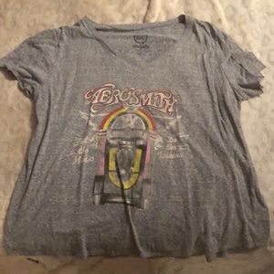 Aerosmith shirt